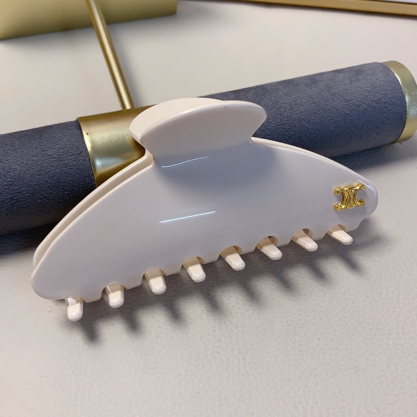 CELINE Acetate Triomphe Fashion Accessory