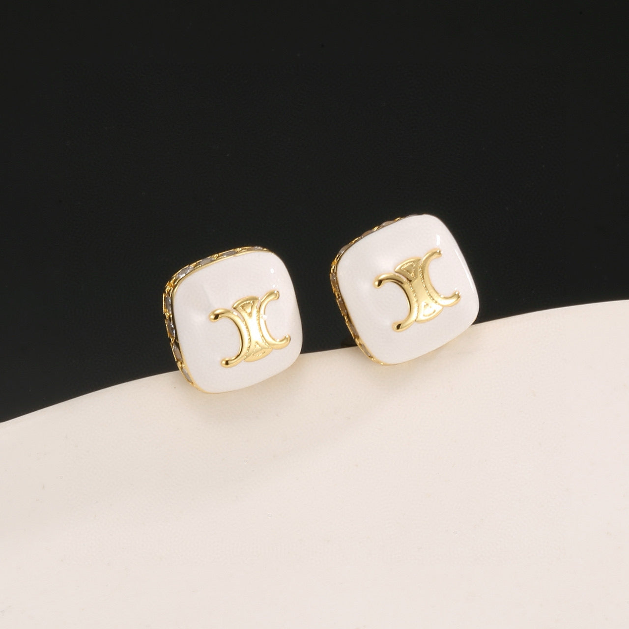 CELINE Vintage Earrings