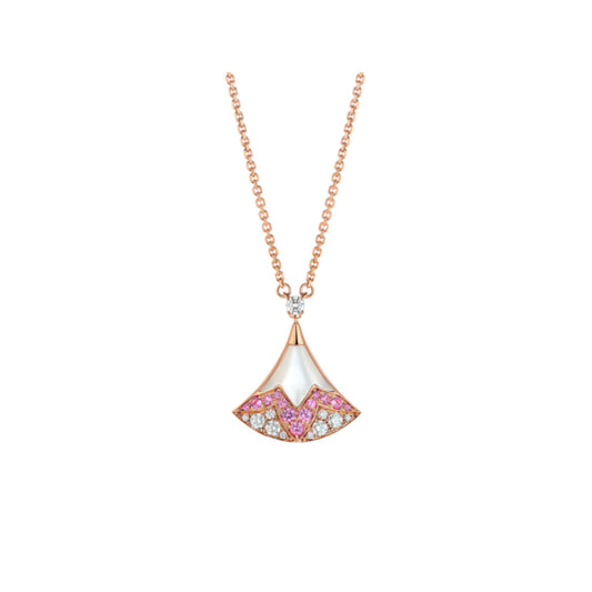 BVLGARI Pearl Divas' Dream Necklace
