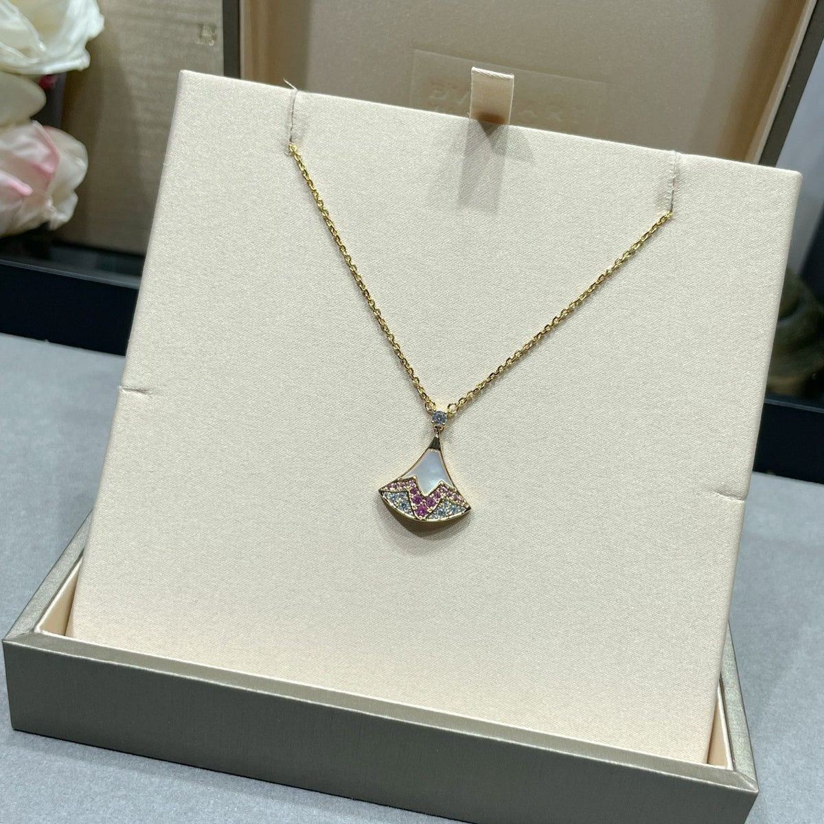 BVLGARI Pearl Divas' Dream Necklace
