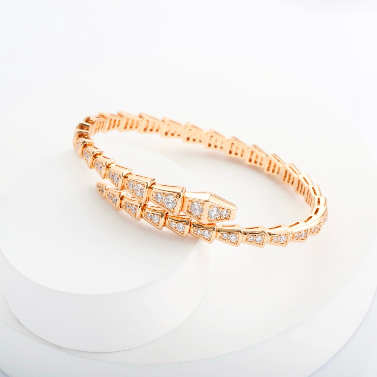 BVLGARI Crystal Bracelet