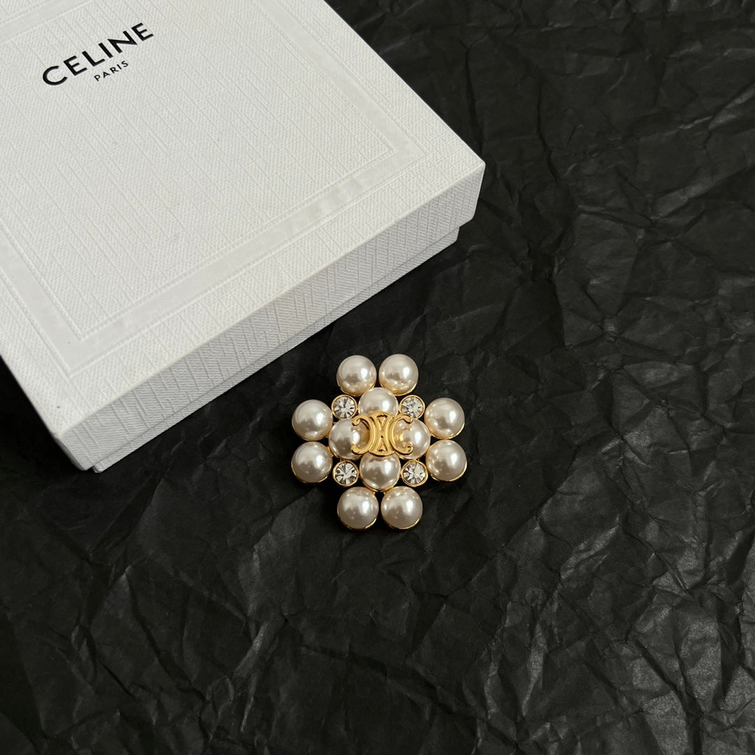 CELINE Brooch