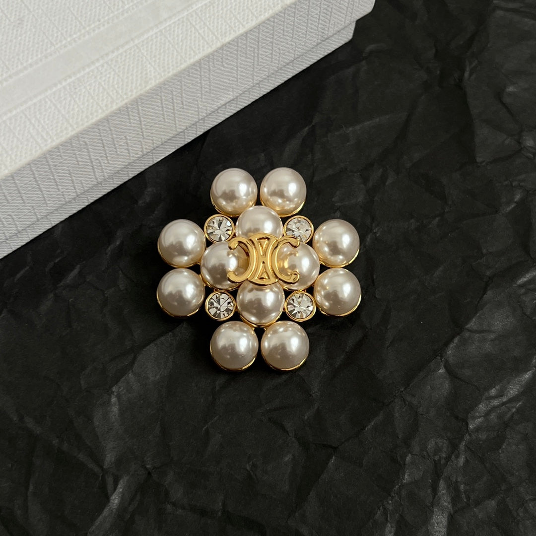 CELINE Brooch