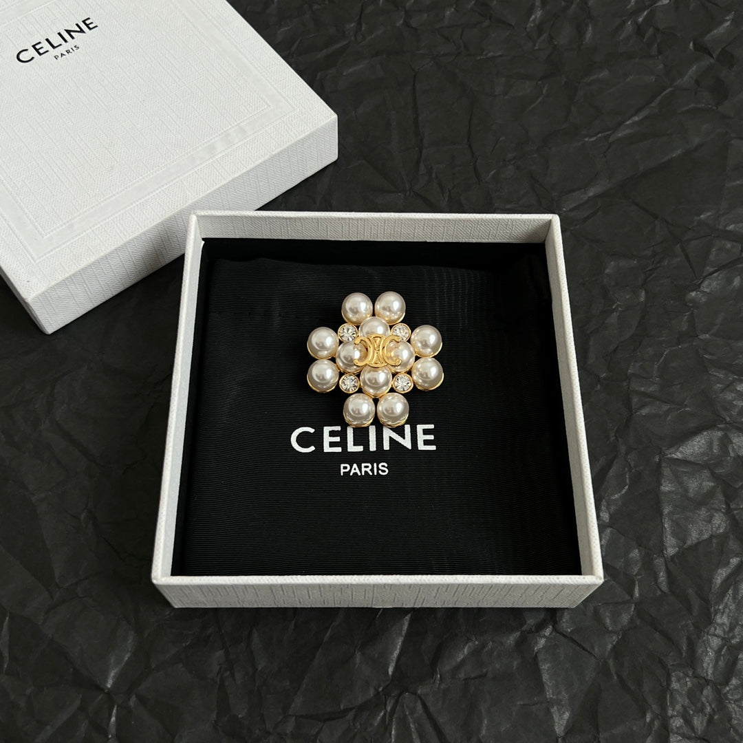 CELINE Brooch