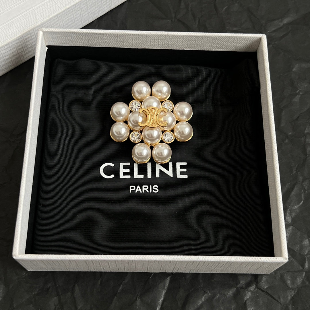 CELINE Brooch