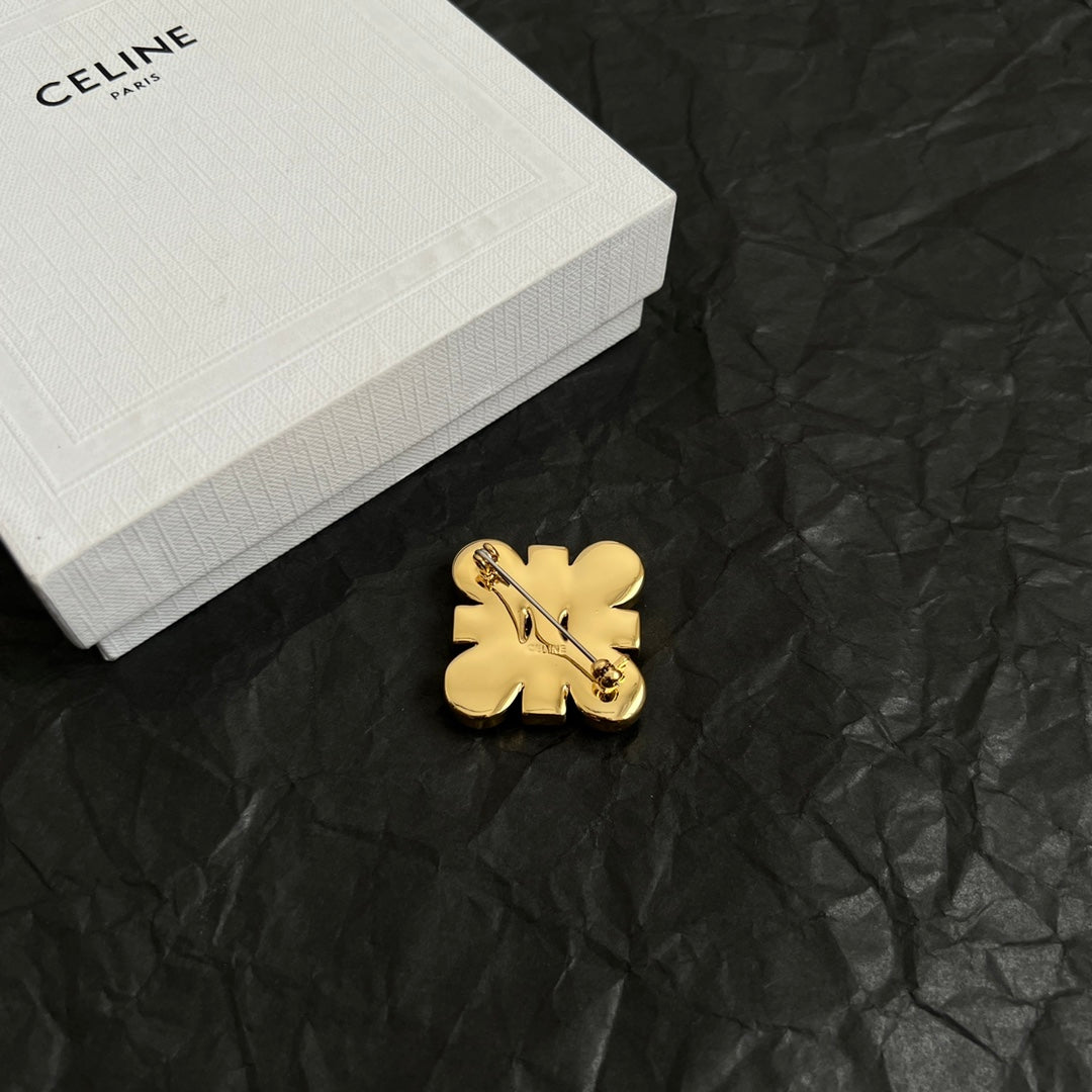 CELINE Brooch