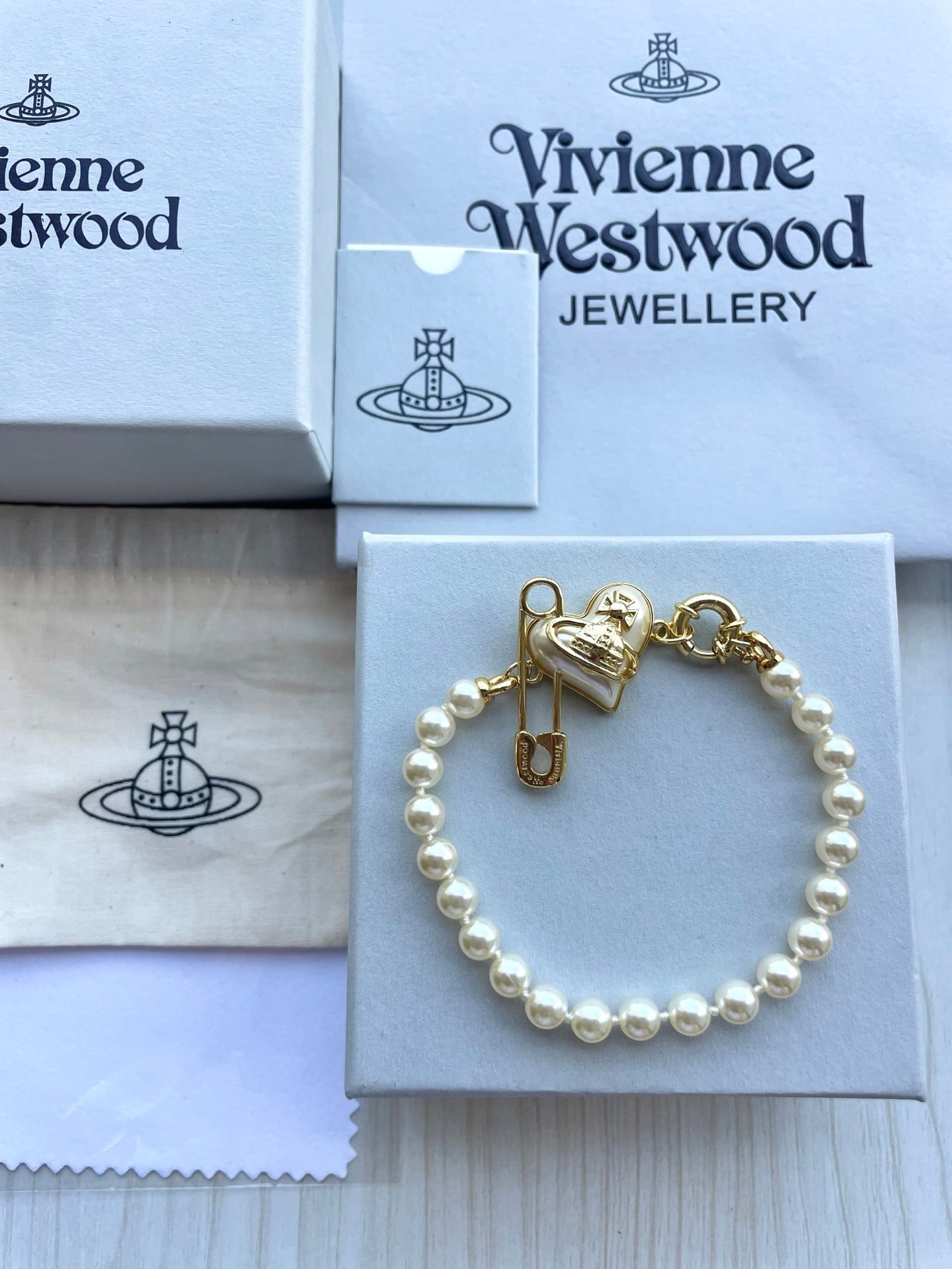 Pearl Necklace