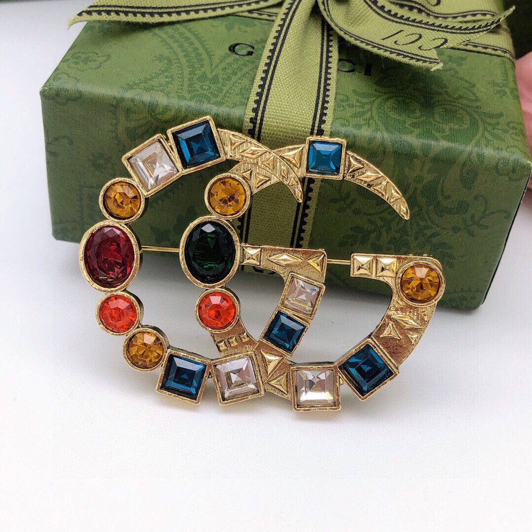 Gucci Brooch