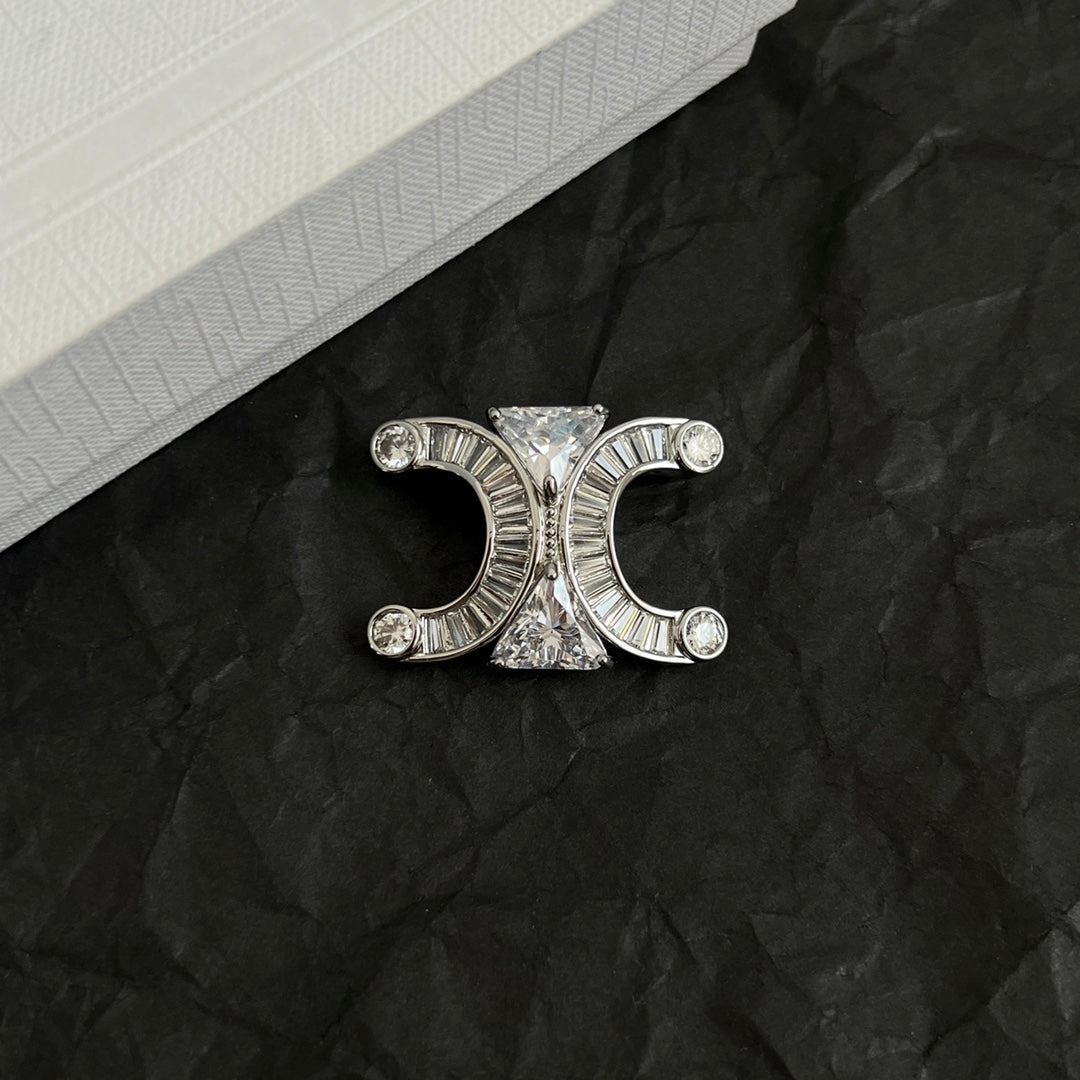 CELINE Brooch