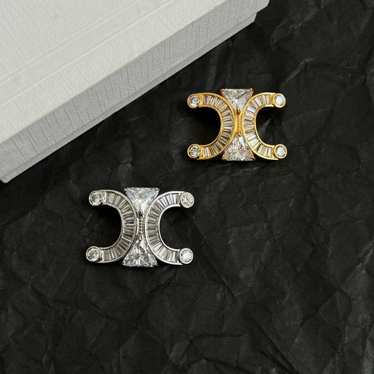 CELINE Brooch