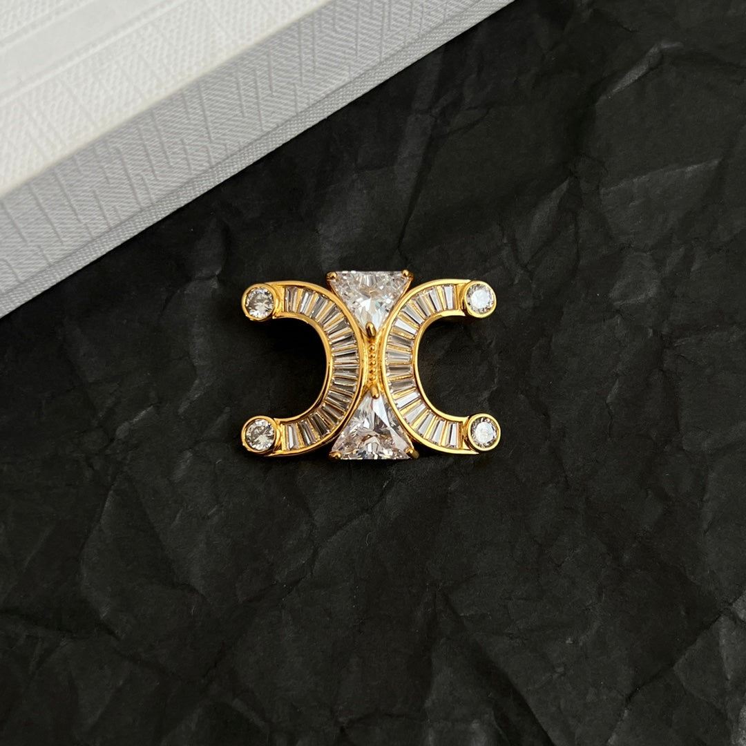 CELINE Brooch