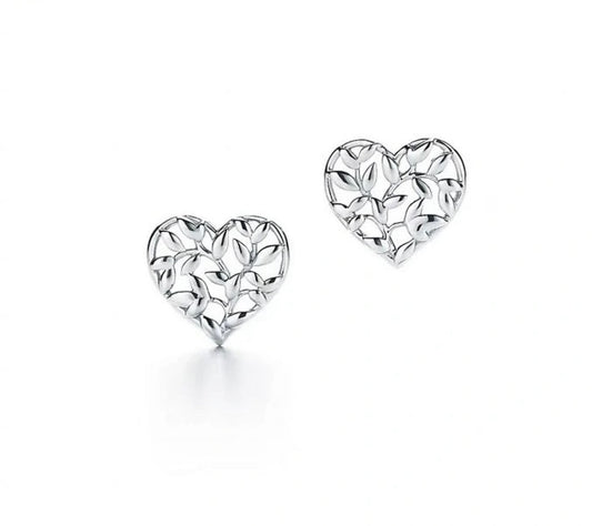 Tiffany & Co. Heart Earrings