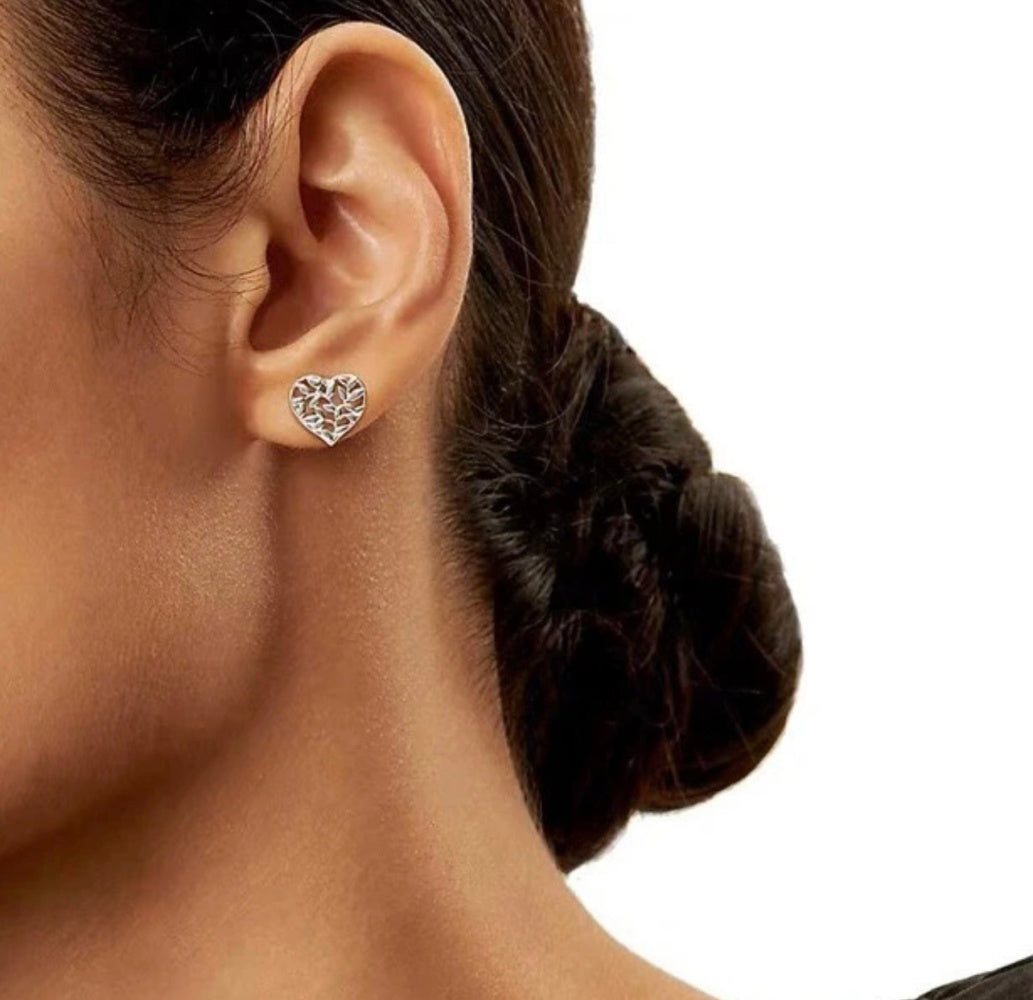 Tiffany & Co. Heart Earrings