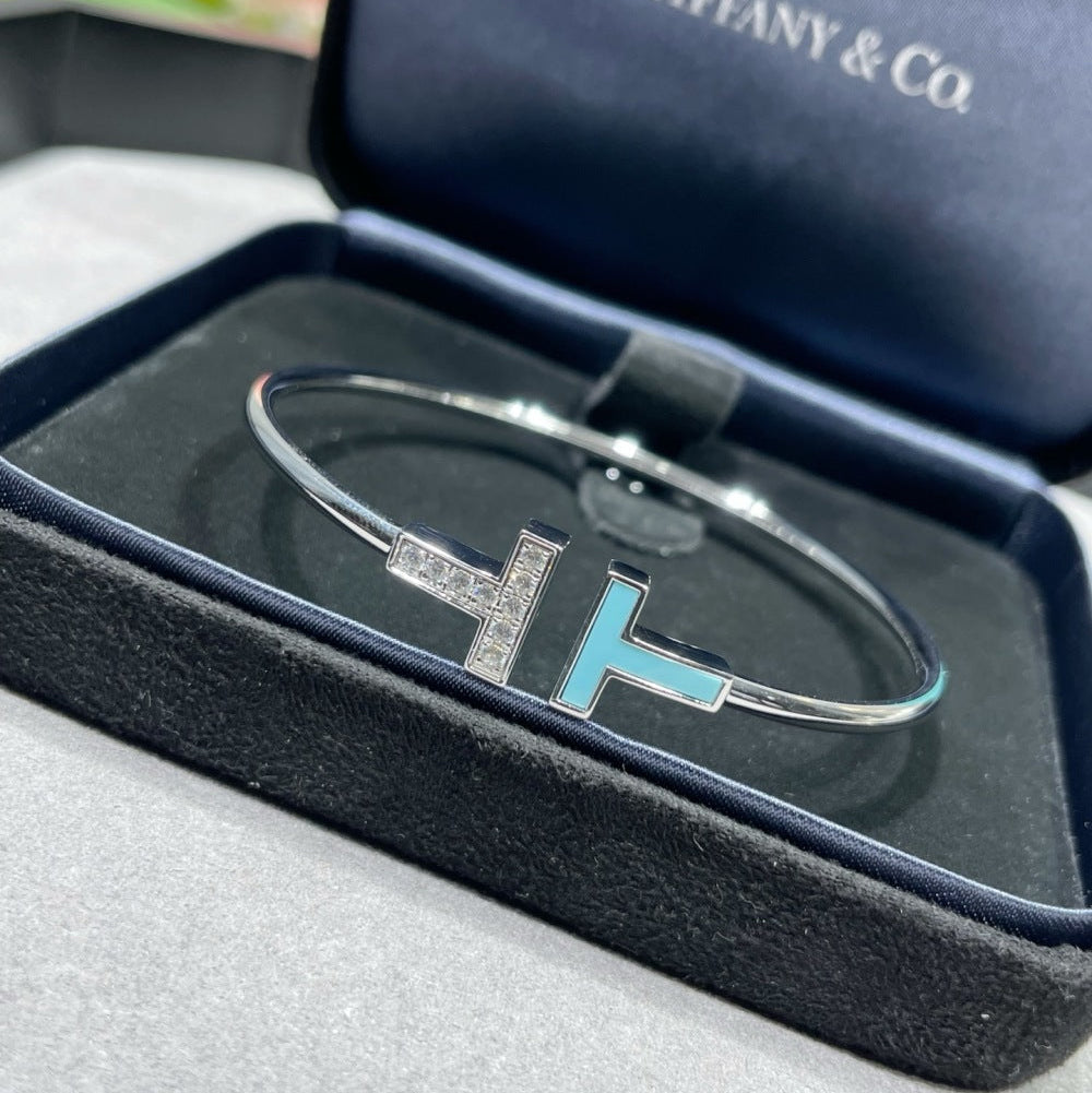 Tiffany & Co. Crystal Bracelet