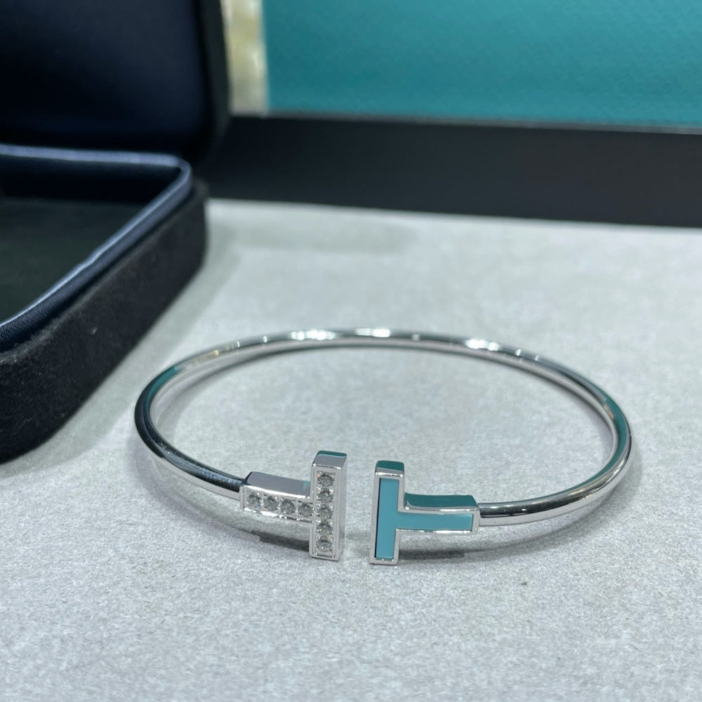 Tiffany & Co. Crystal Bracelet