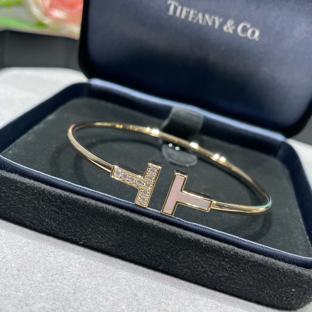Tiffany & Co. Crystal Bracelet