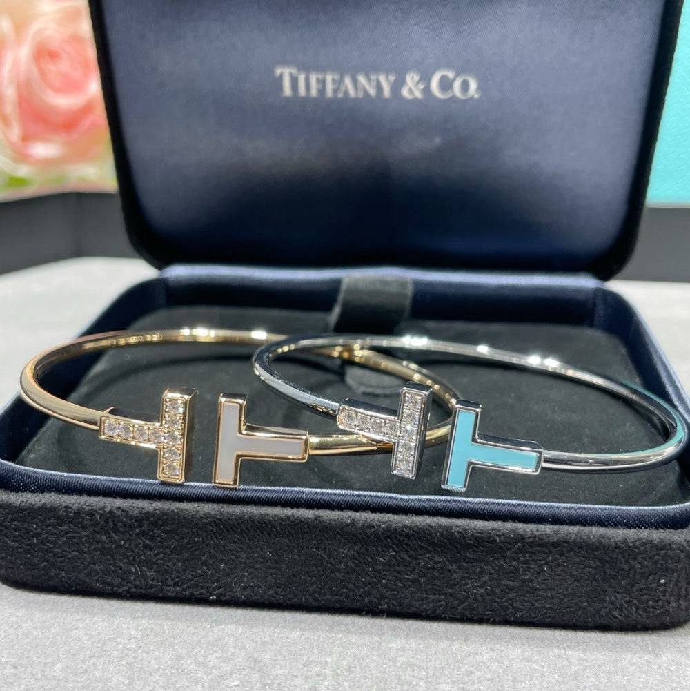 Tiffany & Co. Crystal Bracelet