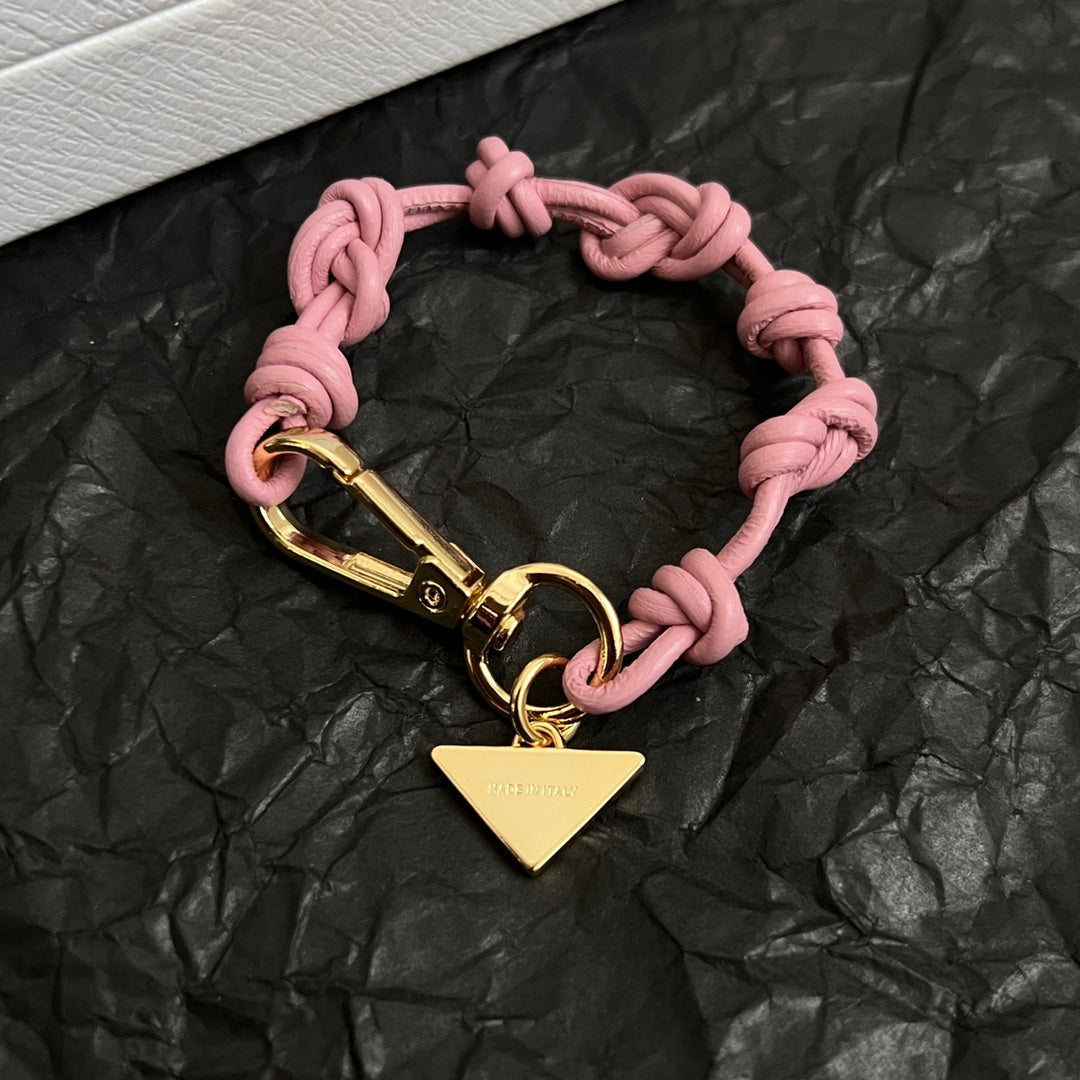 PRADA Leather Bracelet