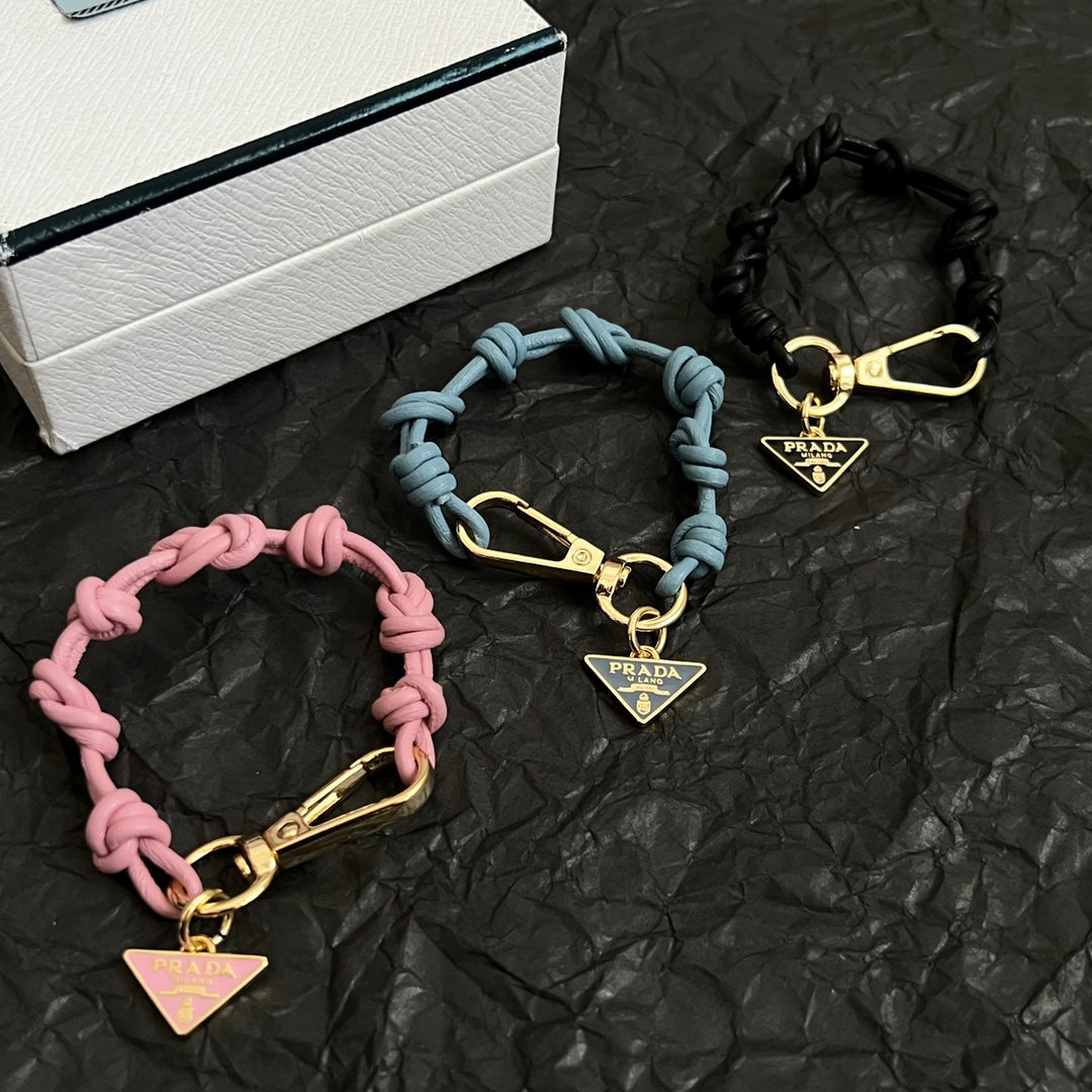 PRADA Leather Bracelet
