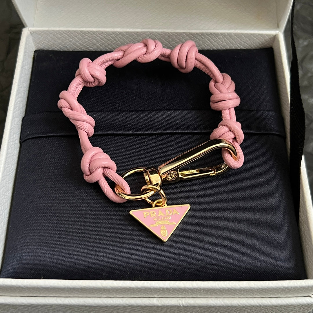 PRADA Leather Bracelet