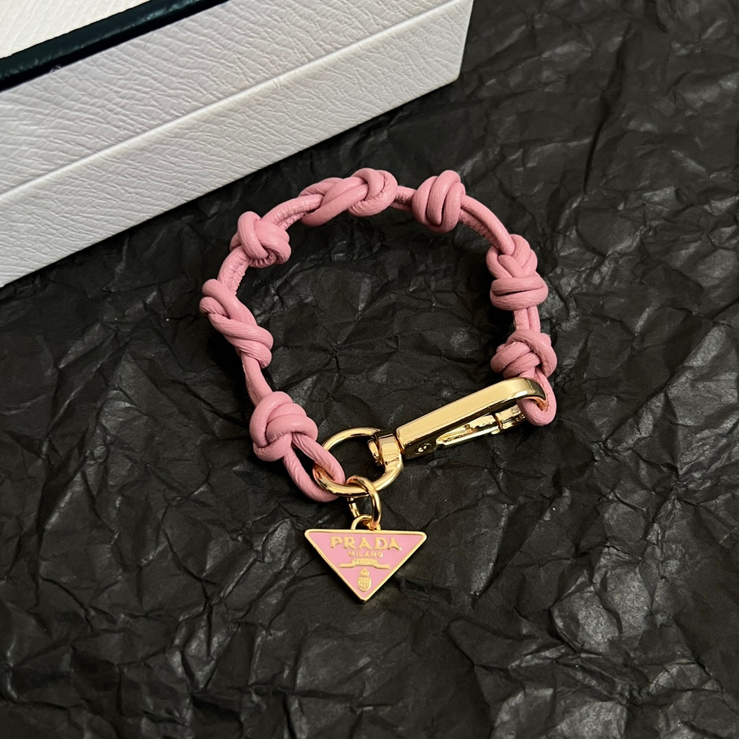 PRADA Leather Bracelet