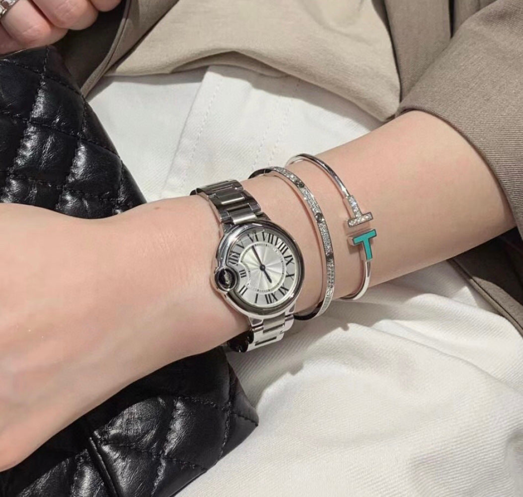 Tiffany & Co. T Motif Bracelet