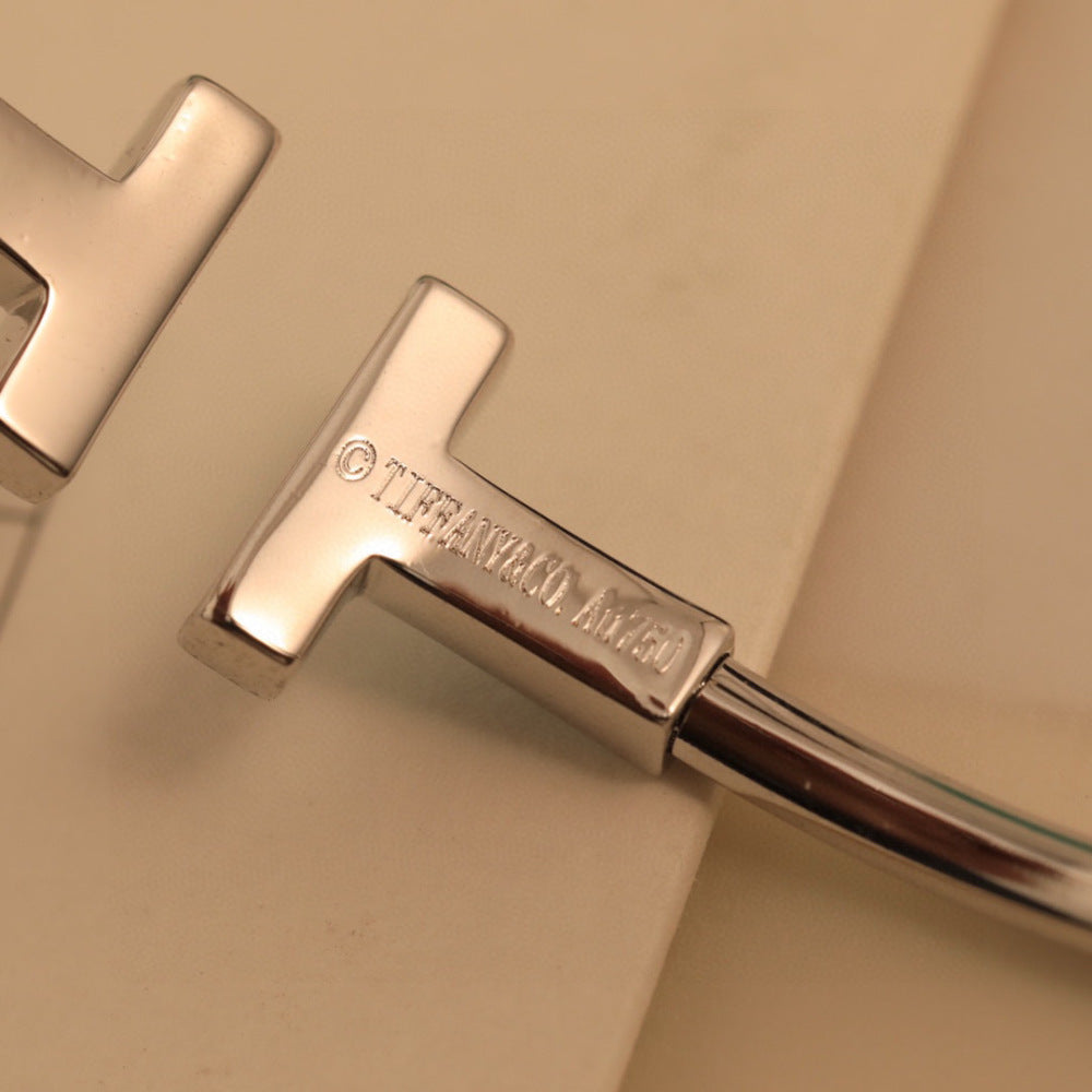 Tiffany & Co. T Motif Bracelet