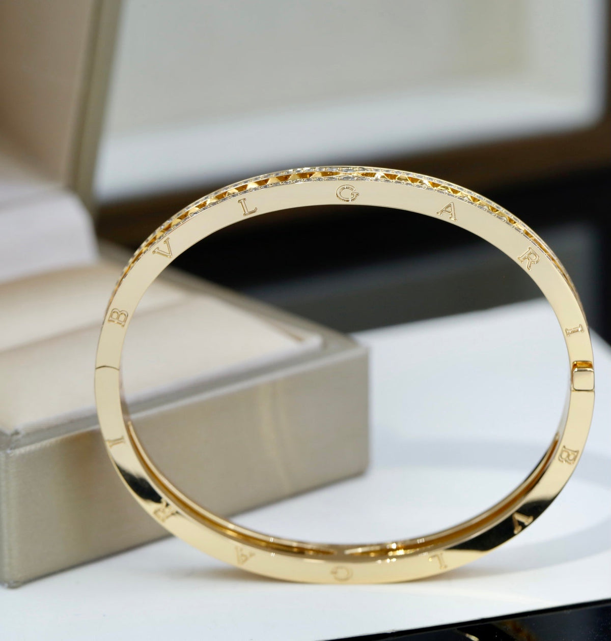 BVLGARI B.zero1 Bracelet