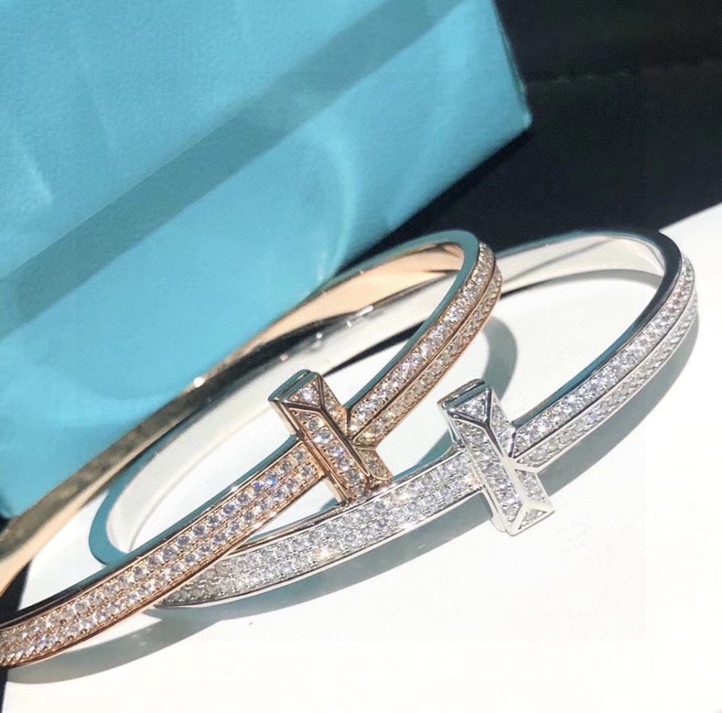 Tiffany & Co. Crystal Bracelet