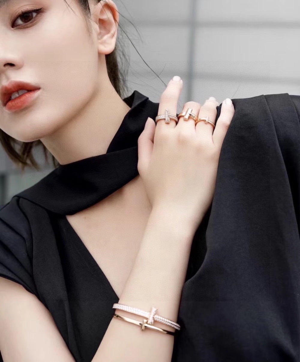 Tiffany & Co. Crystal Bracelet