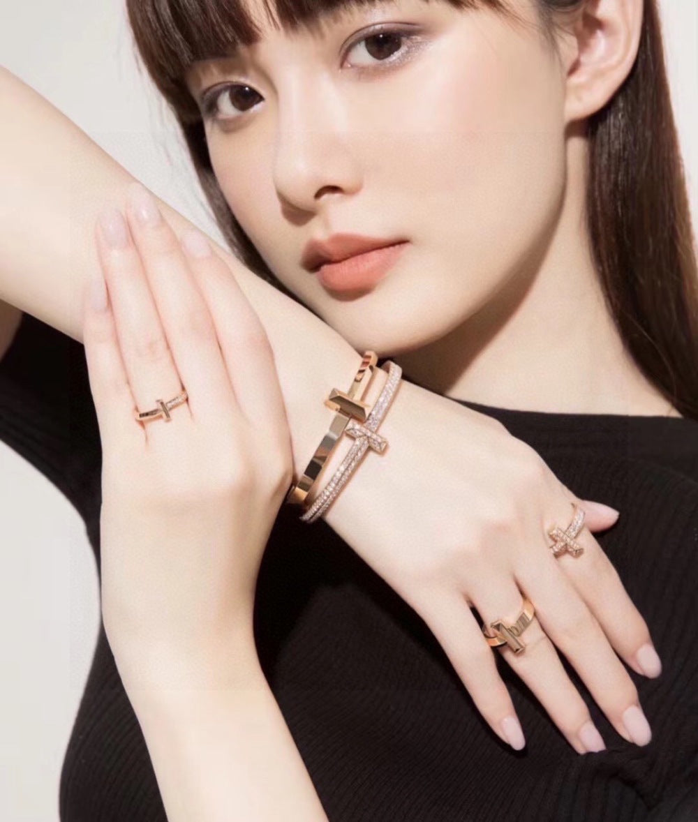 Tiffany & Co. Crystal Bracelet
