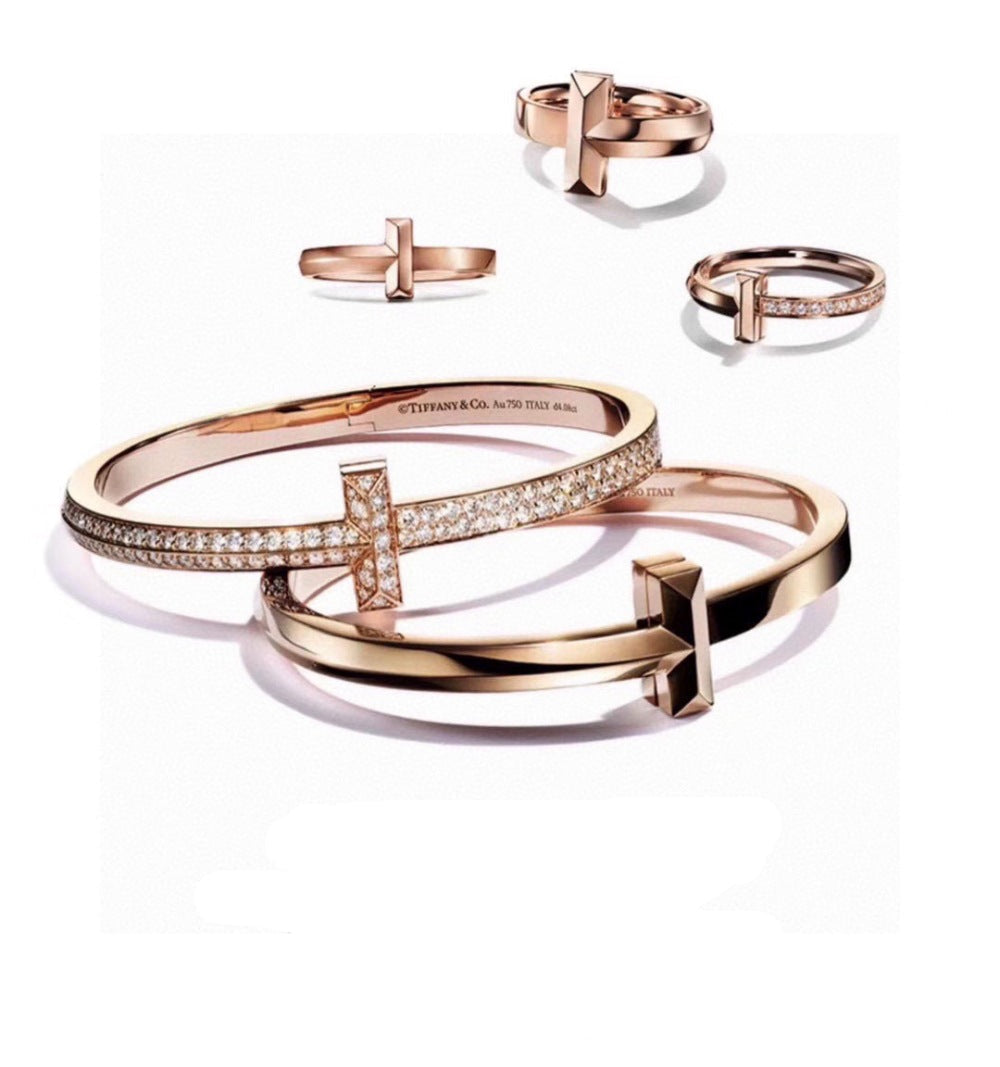 Tiffany & Co. Crystal Bracelet