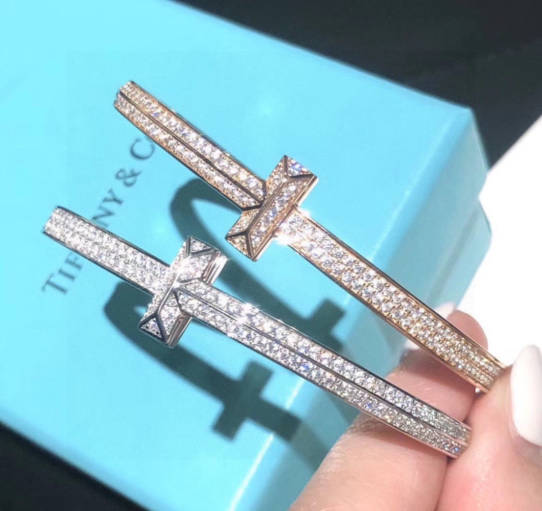 Tiffany & Co. Crystal Bracelet