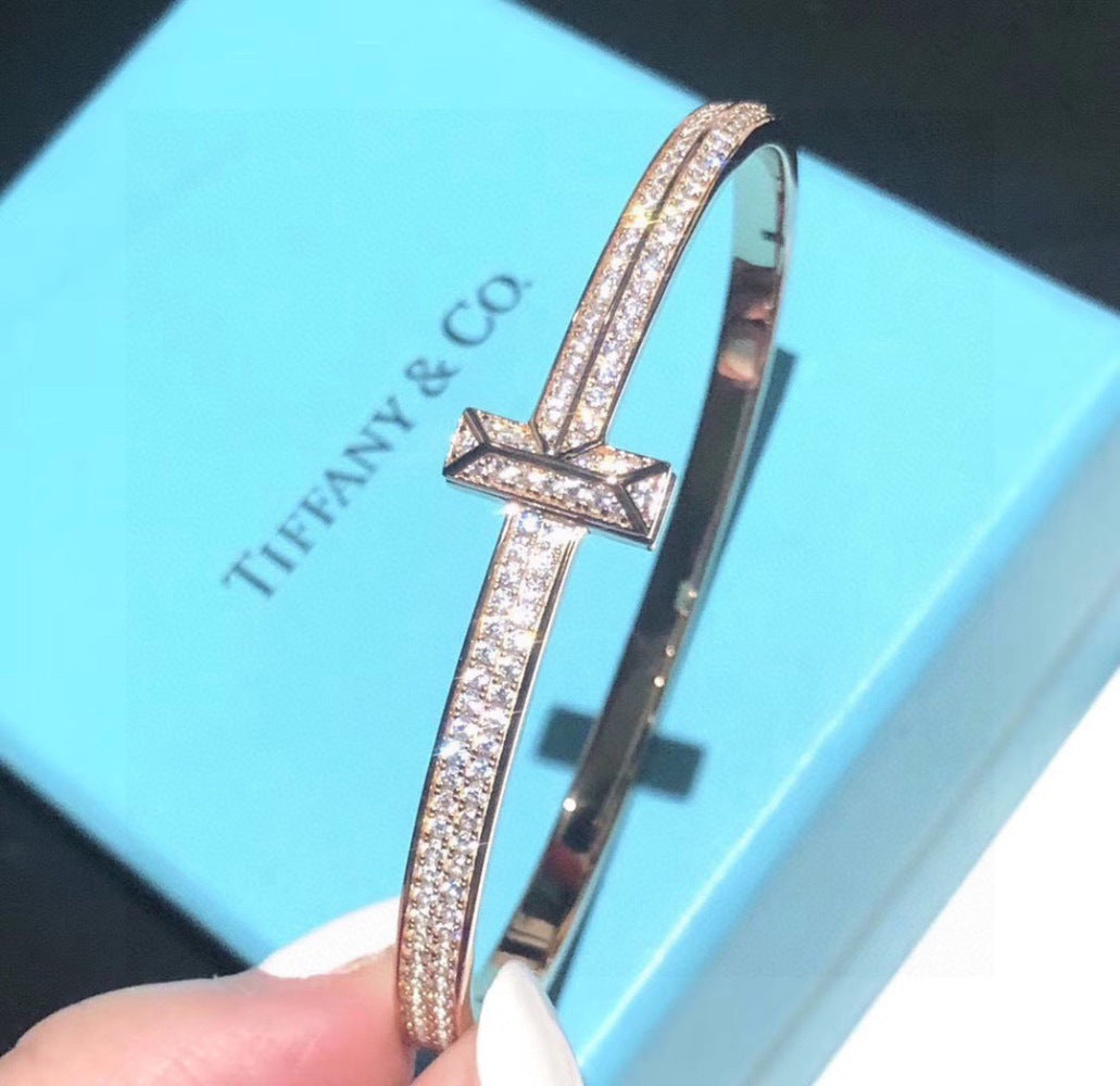 Tiffany & Co. Crystal Bracelet