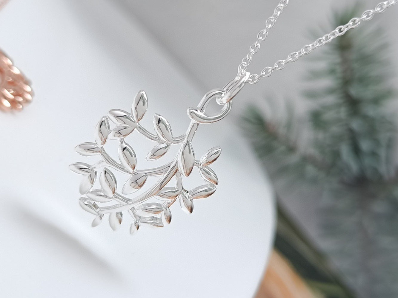 Tiffany & Co. 925 Silver Necklace