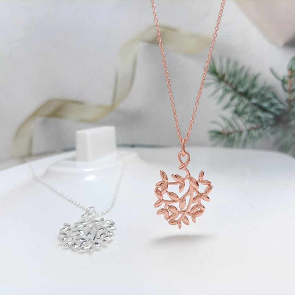 Tiffany & Co. 925 Silver Necklace