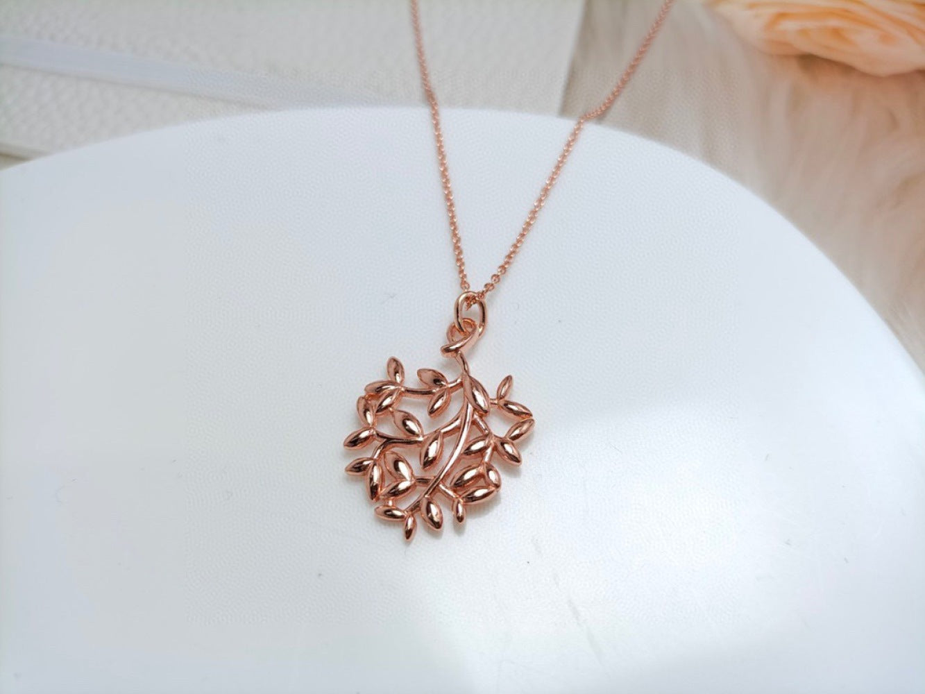 Tiffany & Co. 925 Silver Necklace