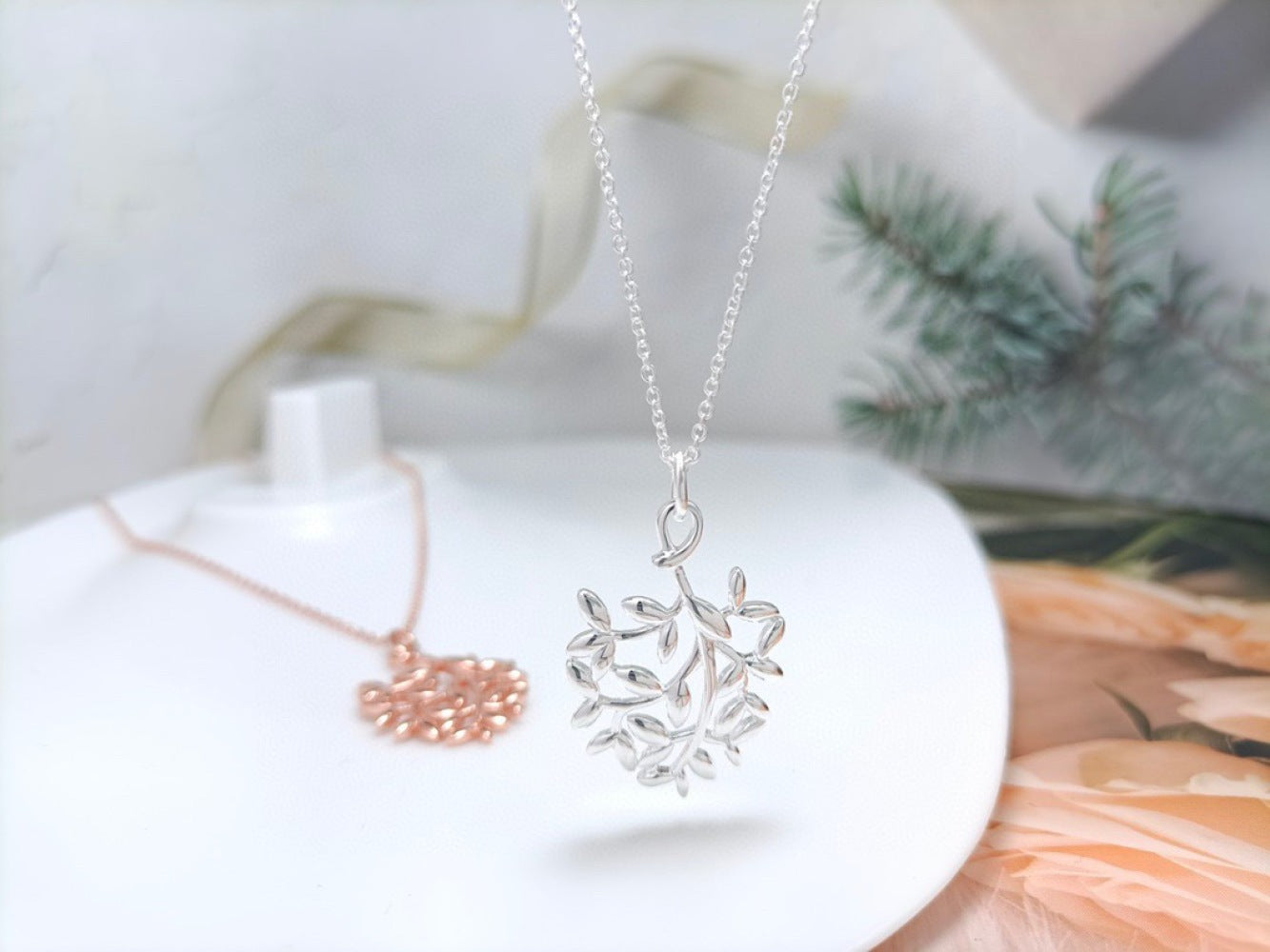 Tiffany & Co. 925 Silver Necklace