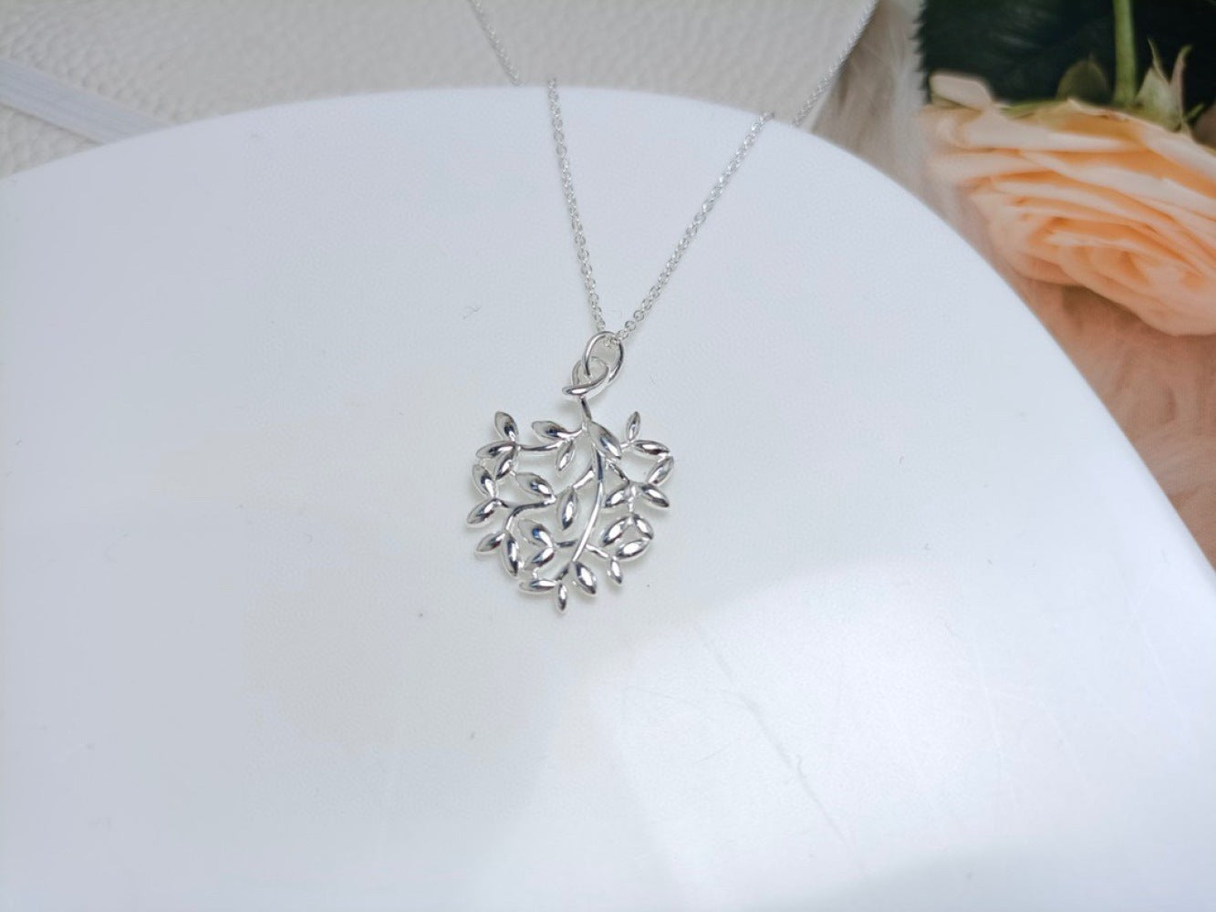 Tiffany & Co. 925 Silver Necklace