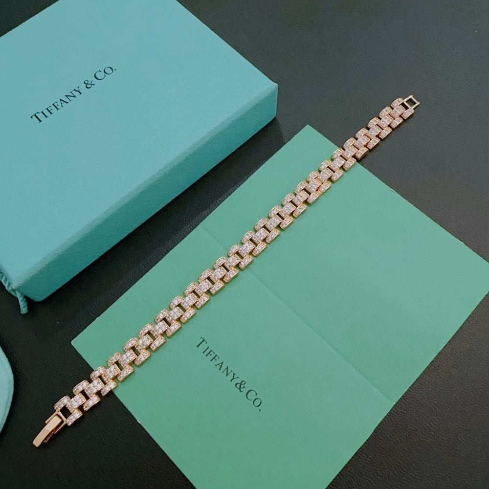Tiffany & Co. Crystal Bracelet
