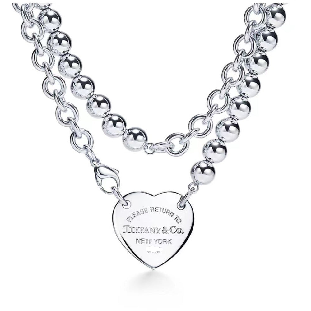 Tiffany & Co. Heart Necklace