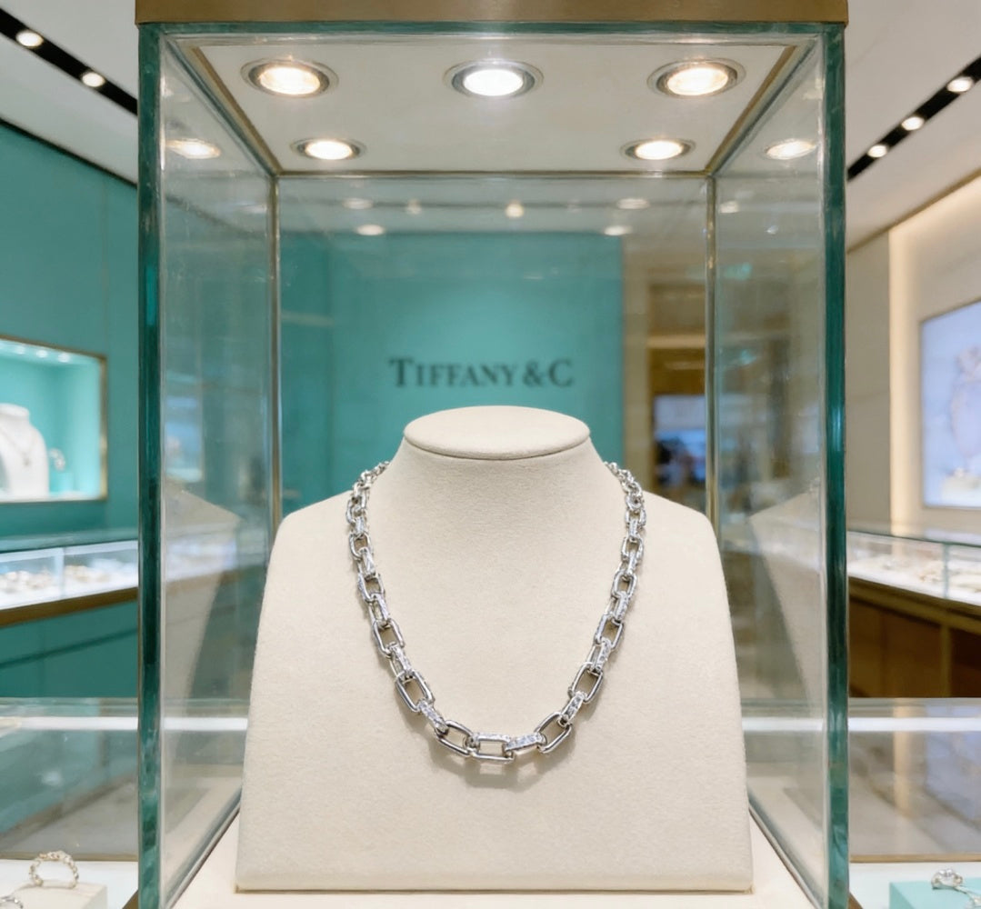 Tiffany & Co. Vintage Necklace