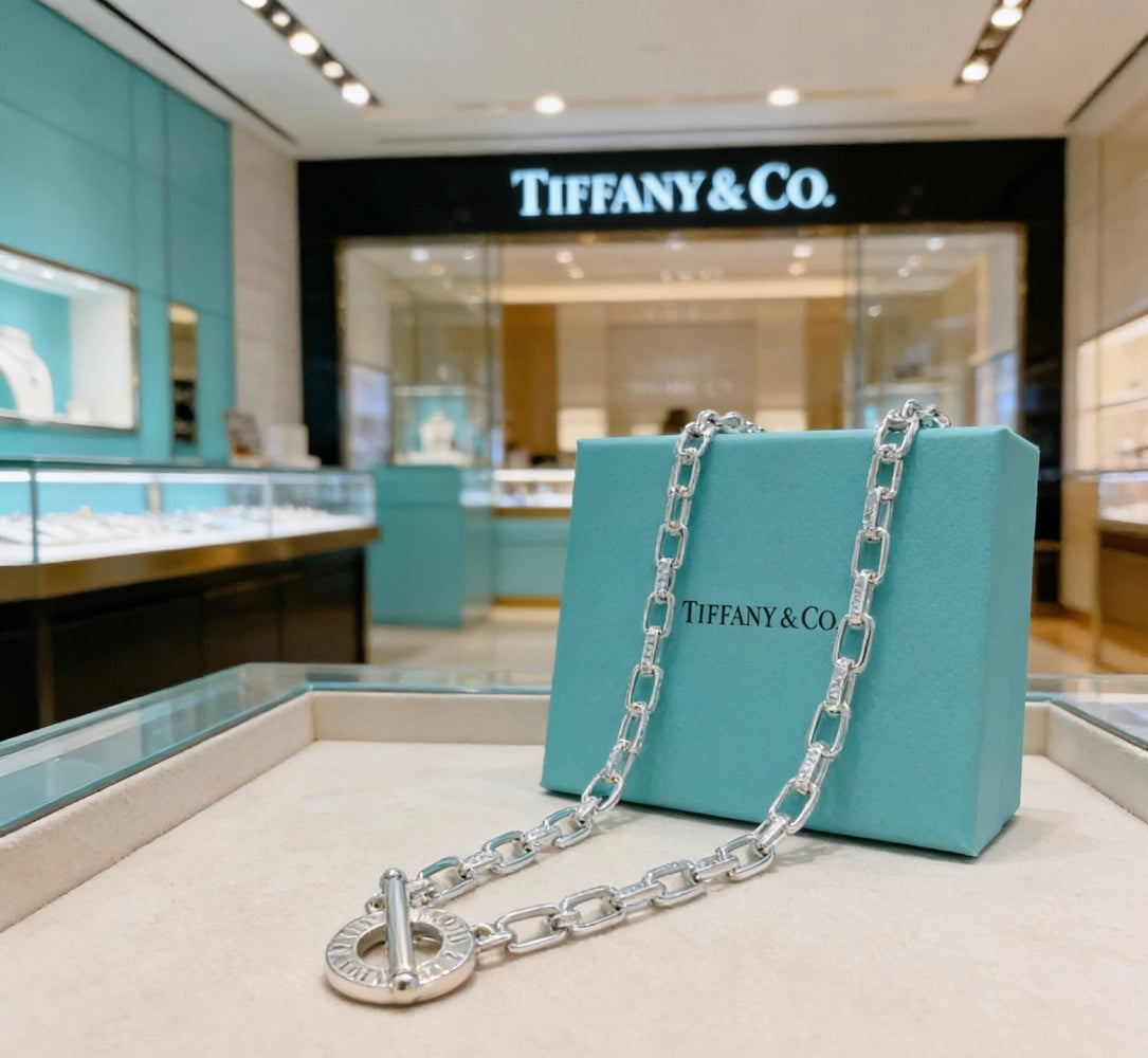 Tiffany & Co. Vintage Necklace