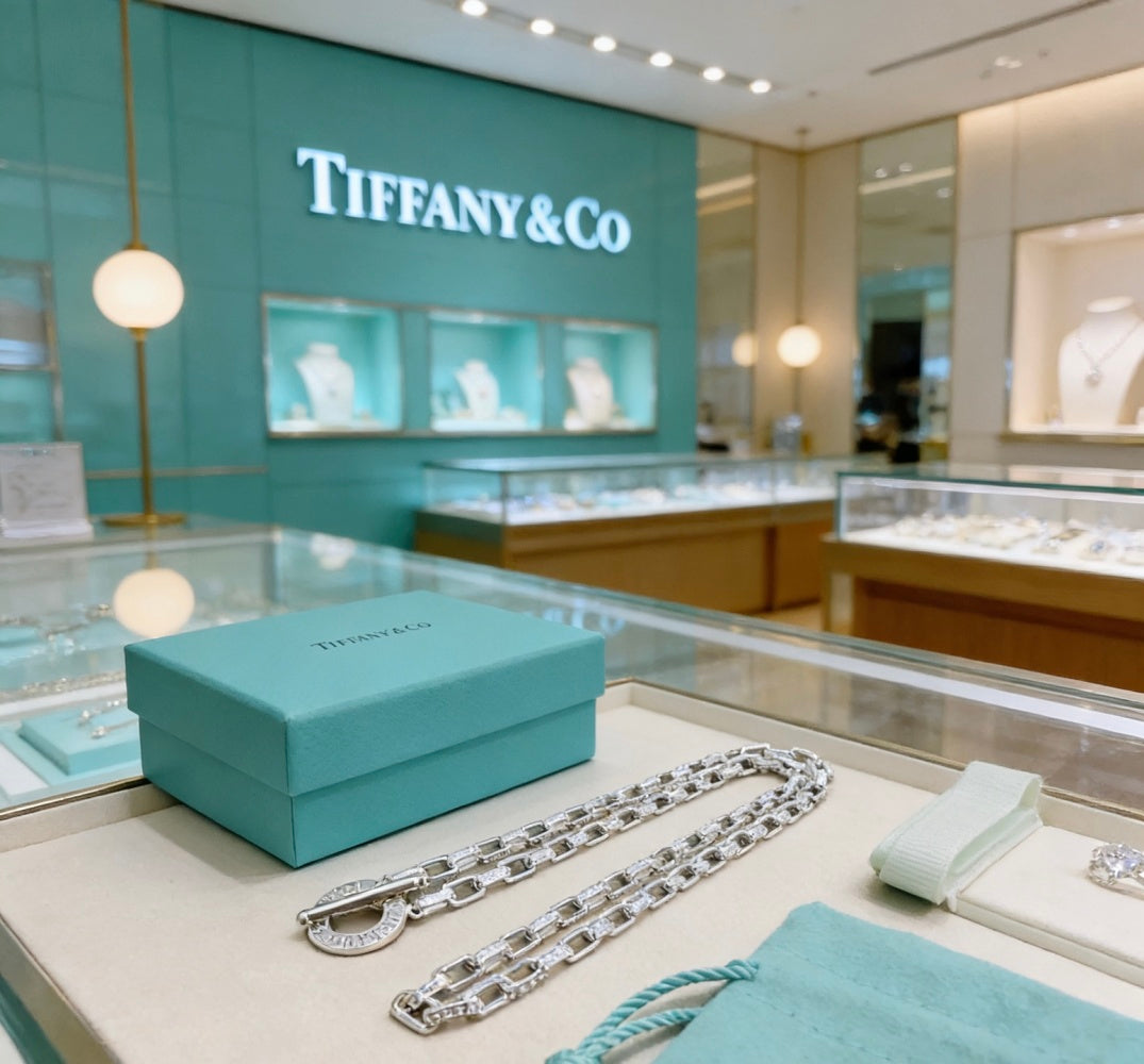 Tiffany & Co. Vintage Necklace