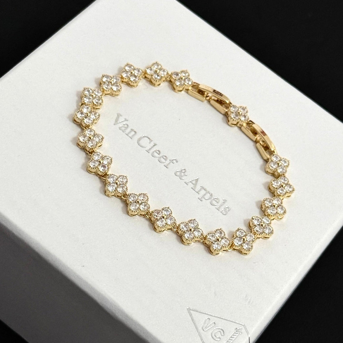 Van Cleef & Arpels Clover Bracelet