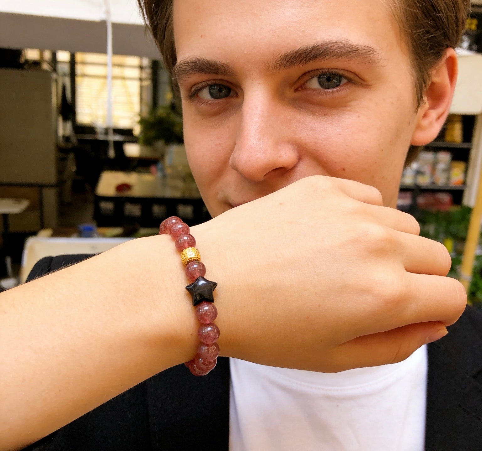 Gucci Vintage Double G Bracelet