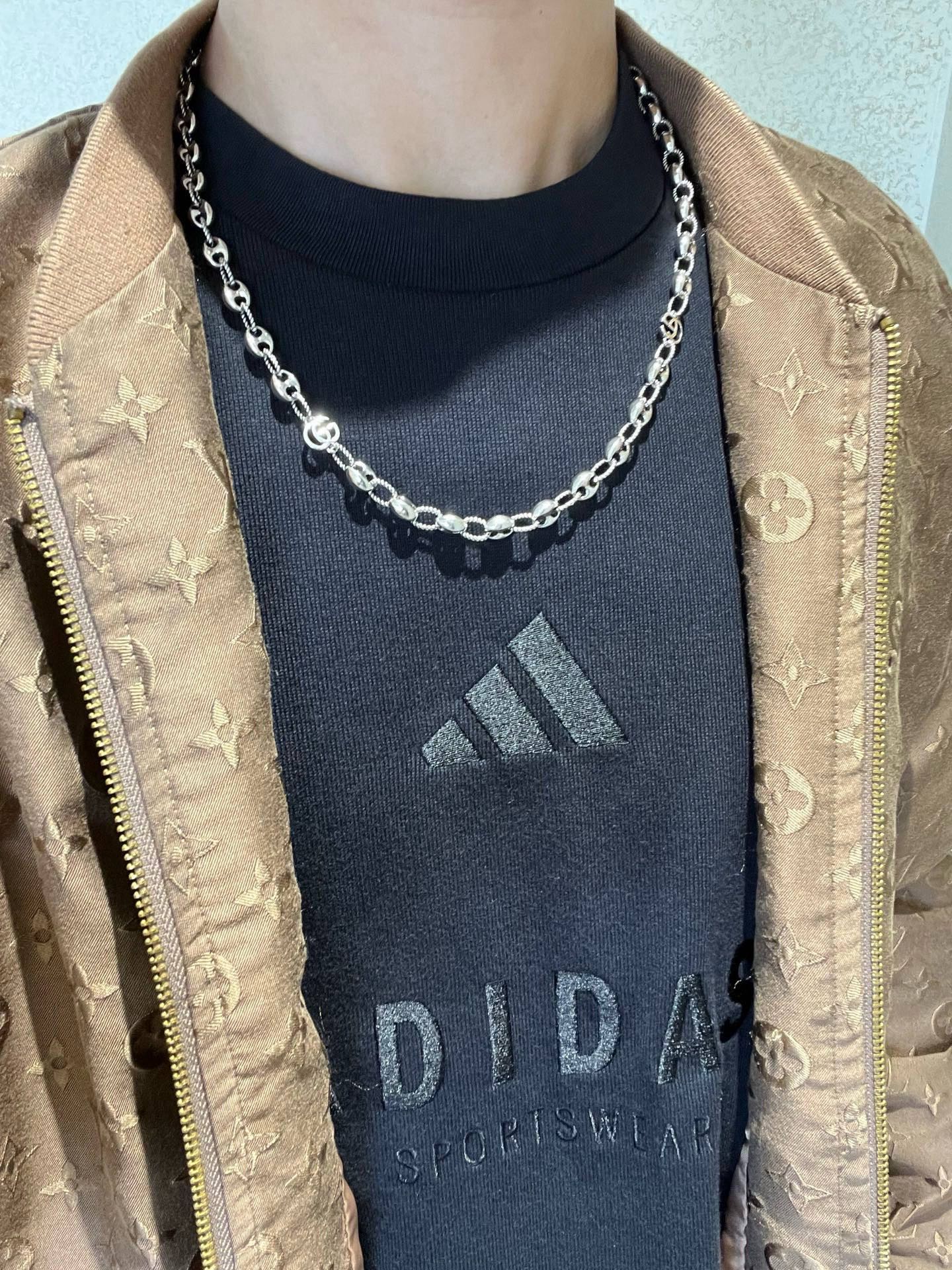 Gucci Double G Necklace