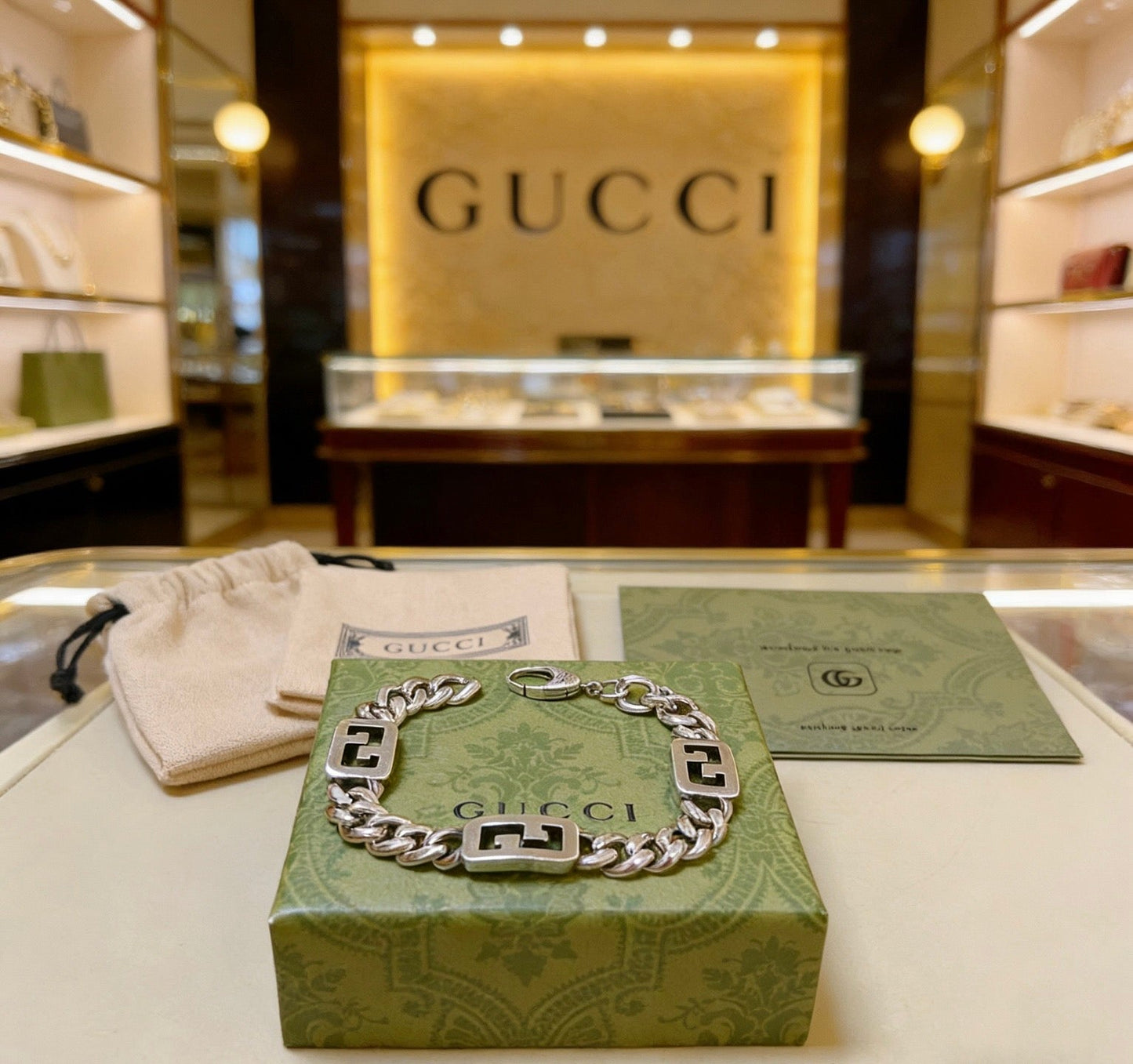 Gucci Bracelet