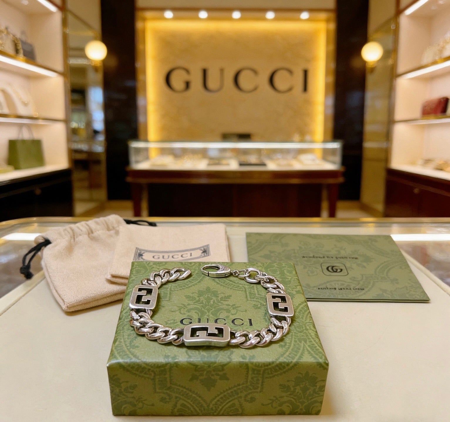 Gucci Bracelet
