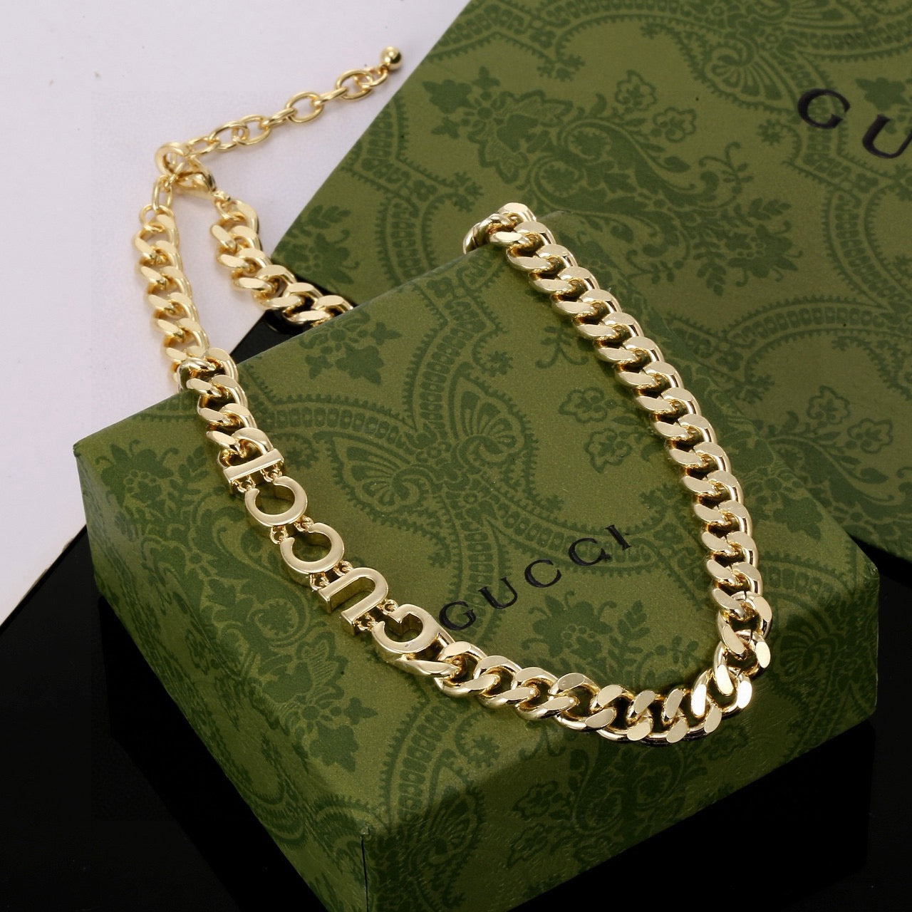 Gucci Vintage Necklace